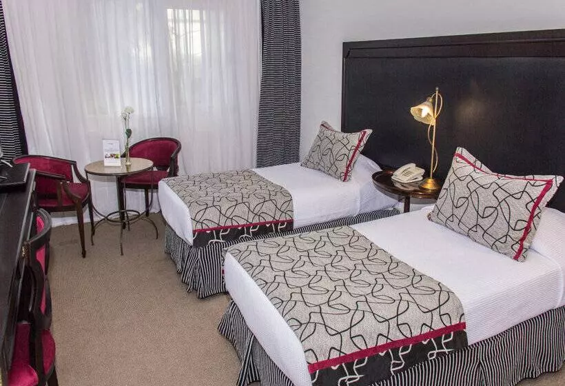 Fotos del hotel Lagos Del Calafate:  2