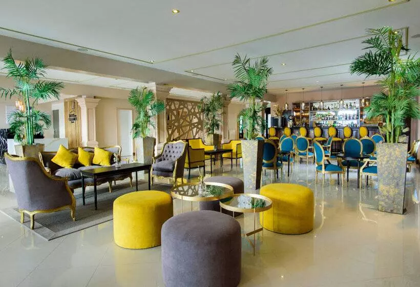 Fotos del hotel Lagos Del Calafate:  50