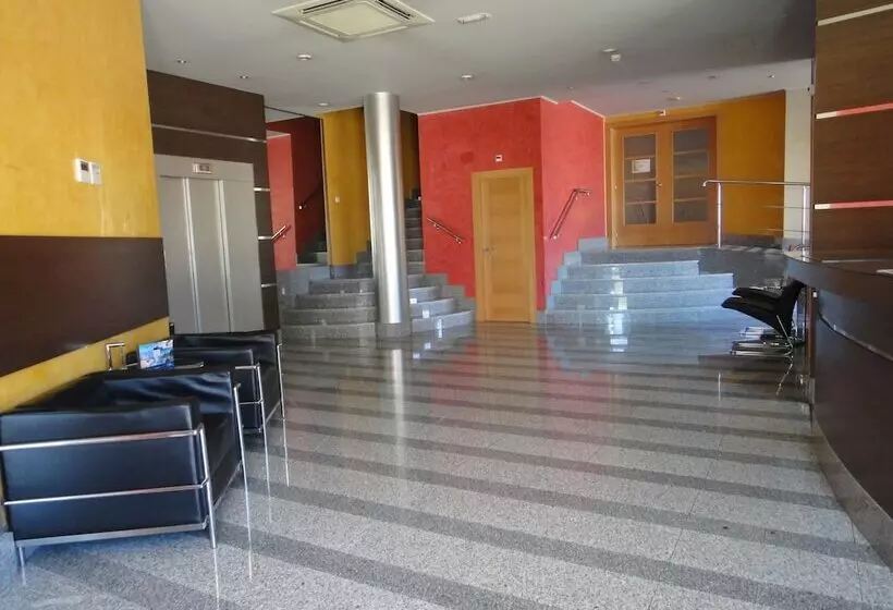 Fotos del hotel Palacio Congresos:  8