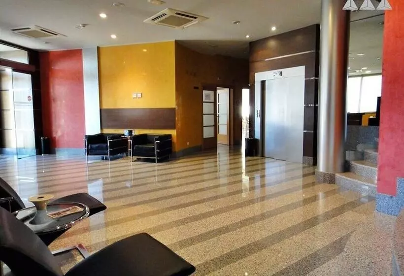 Fotos del hotel Palacio Congresos:  3