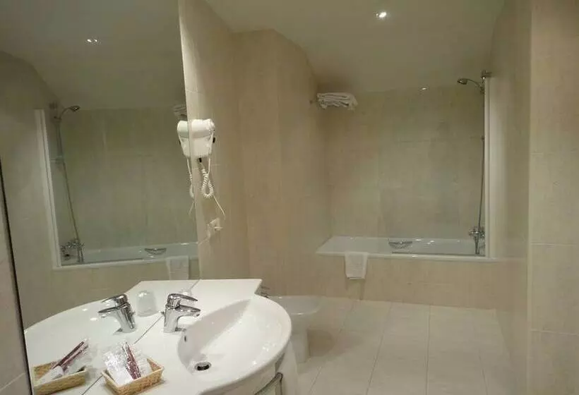 Fotos del hotel Palacio Congresos:  10