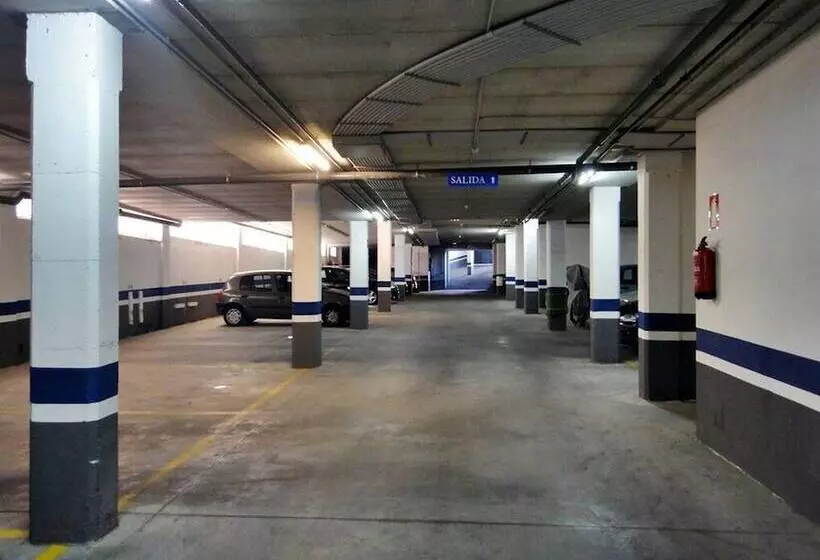 Fotos del hotel Palacio Congresos:  6