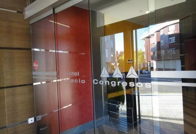 Fotos del hotel Palacio Congresos:  2