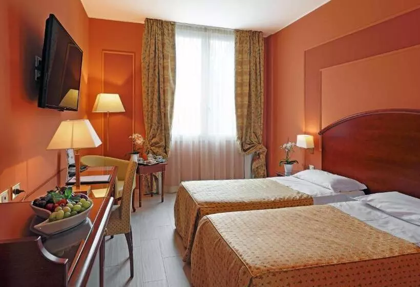 Fotos del hotel Savoia Hotel Regency:  22