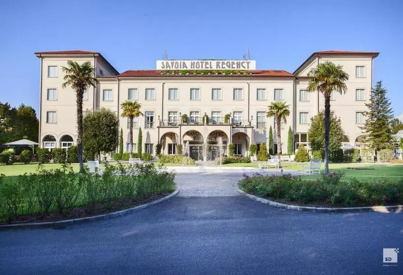 Fotos del hotel Savoia Hotel Regency:  6