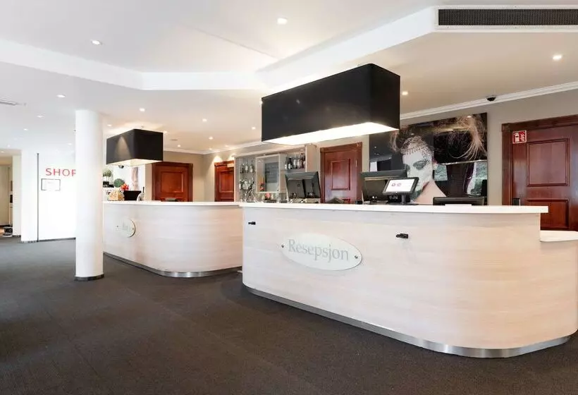 Fotos del hotel Scandic Stavanger Park:  3