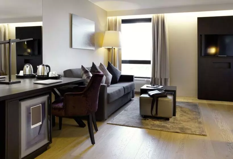 Fotos del hotel Scandic Stavanger Park:  14