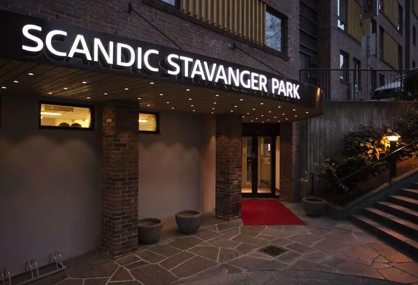 Fotos del hotel Scandic Stavanger Park:  10