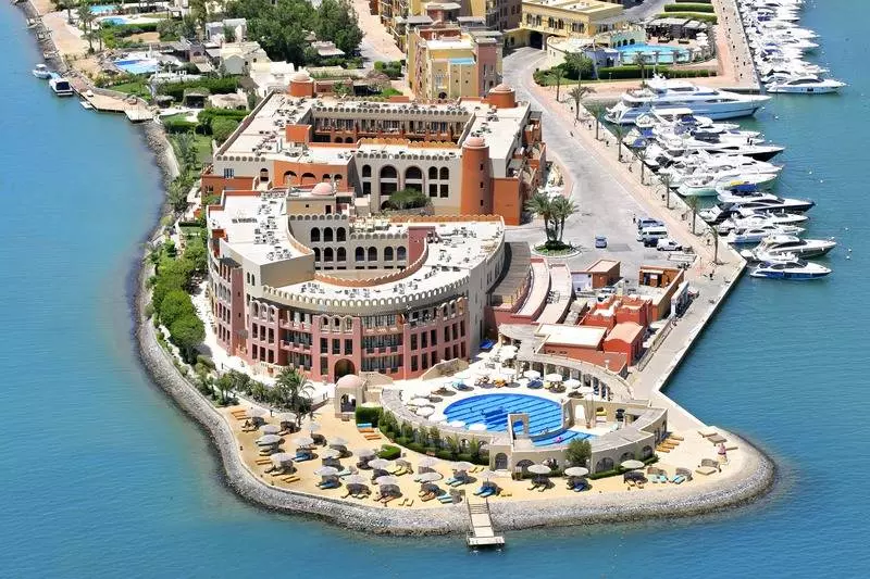 Fotos del hotel The Three Corners Ocean View El Gouna  Adults Only:  11