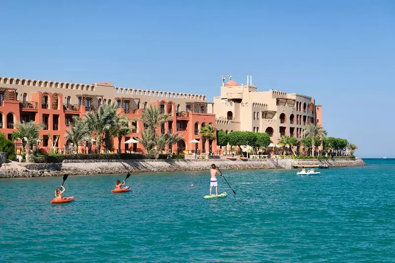 Fotos del hotel The Three Corners Ocean View El Gouna  Adults Only:  24