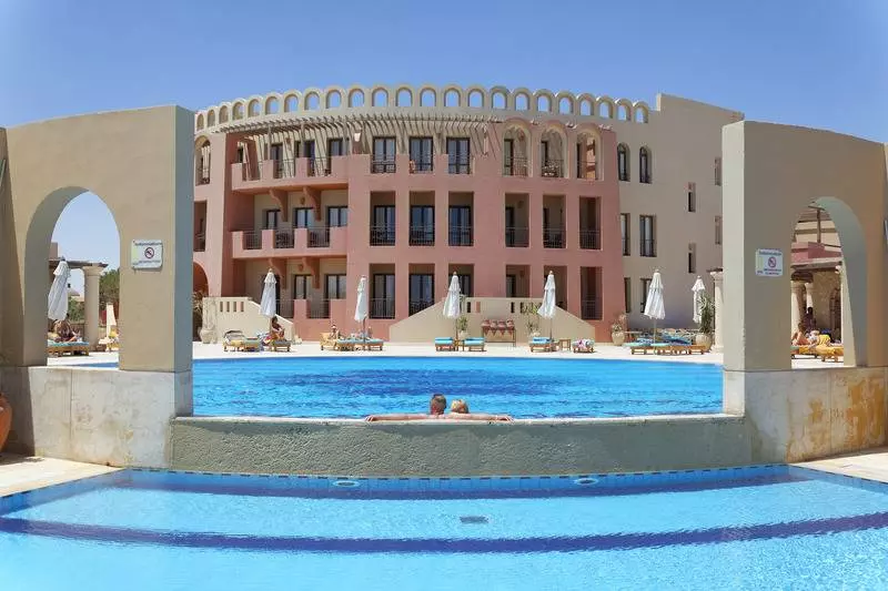 The Three Corners Ocean View El Gouna  Adults Only