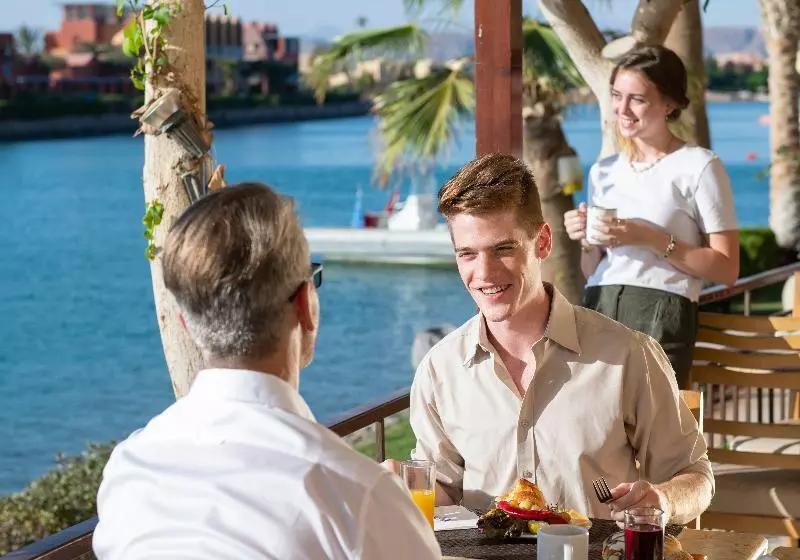 Fotos del hotel The Three Corners Ocean View El Gouna  Adults Only:  21