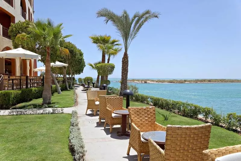 Fotos del hotel The Three Corners Ocean View El Gouna  Adults Only:  23