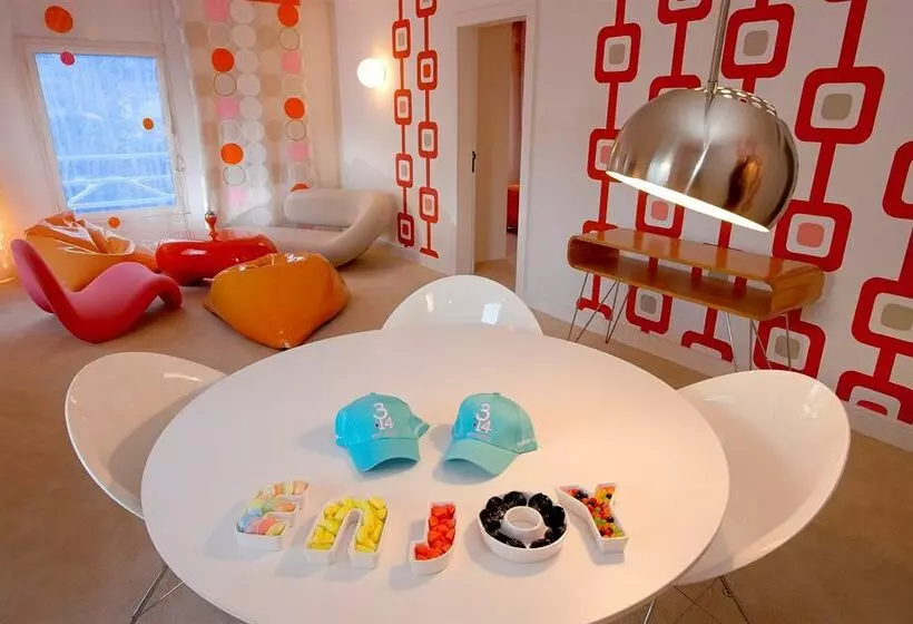 Fotos del hotel 3.14 Hotel:  3