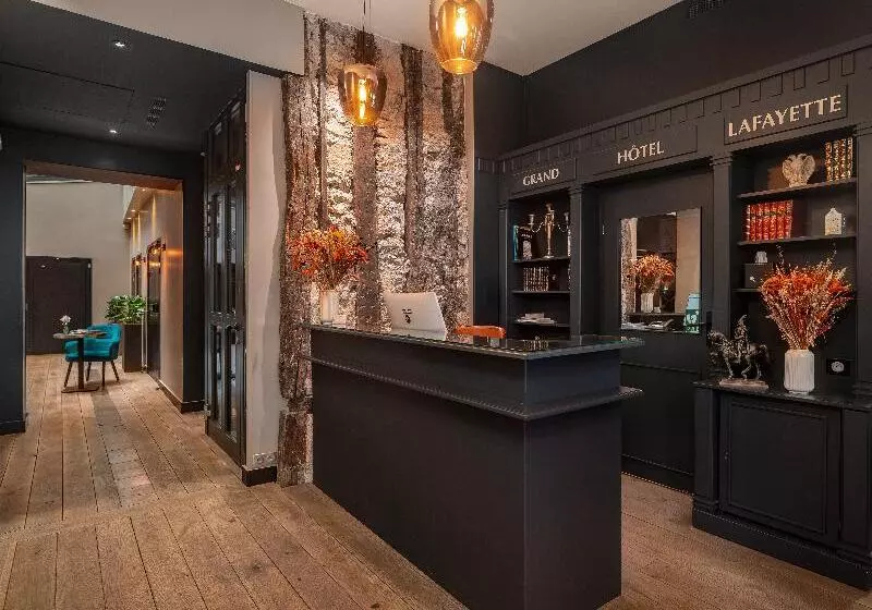 Fotos del hotel Eugène En Ville:  2