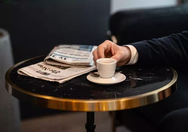 Fotos del hotel Eugène En Ville:  4