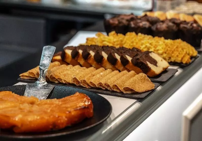 Fotos del hotel Eugène En Ville:  5