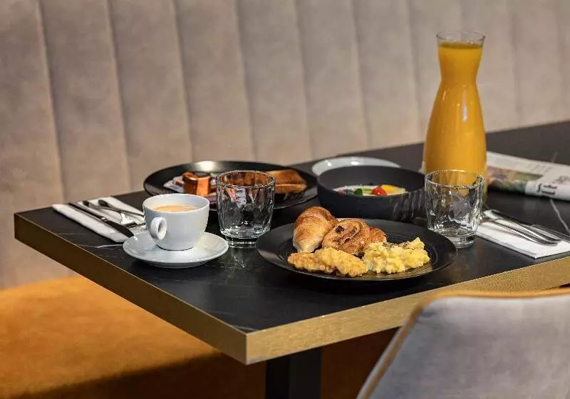 Fotos del hotel Eugène En Ville:  8