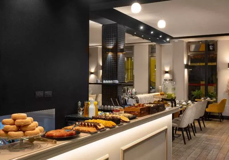 Fotos del hotel Eugène En Ville:  7