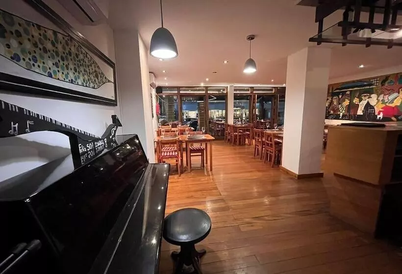 Fotos del hotel Alhambra:  4