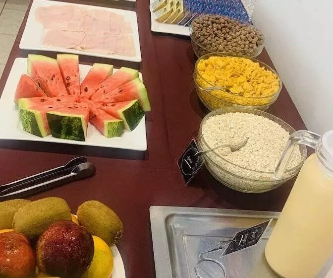 Fotos del hotel Alhambra:  9