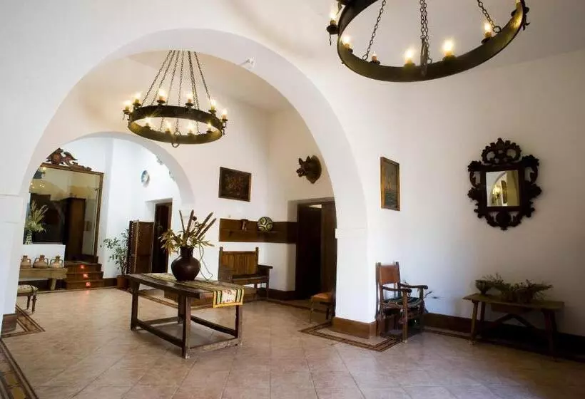 Fotos del hotel Cortijo El Sotillo:  12