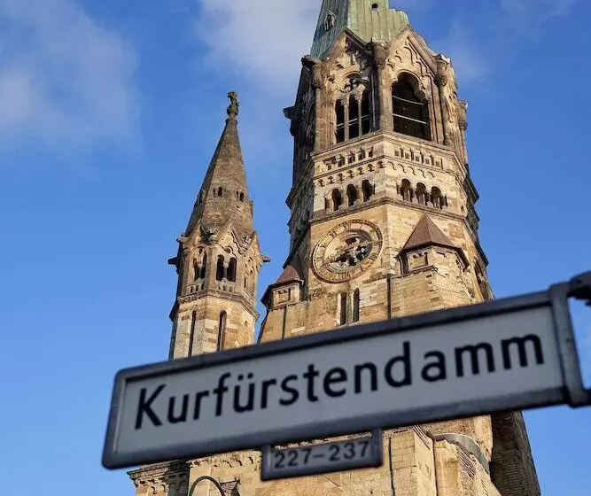 Fotos del hotel Dorint Kurfürstendamm Berlin:  7