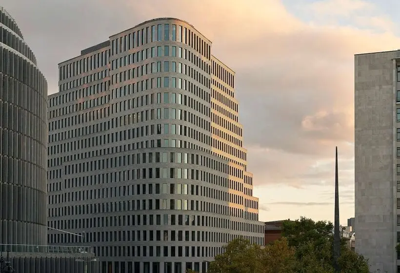 Fotos del hotel Dorint Kurfürstendamm Berlin:  14