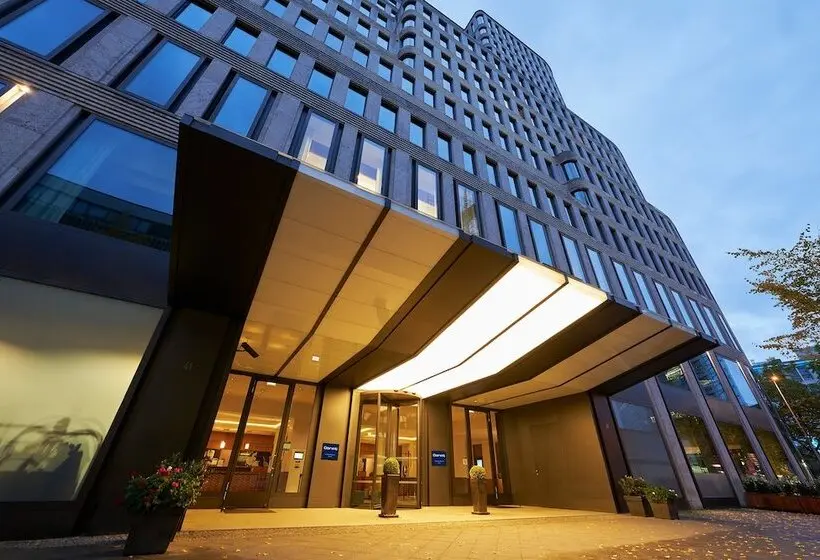 Fotos del hotel Dorint Kurfürstendamm Berlin:  8