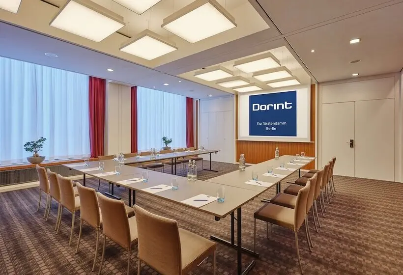 Fotos del hotel Dorint Kurfürstendamm Berlin:  12