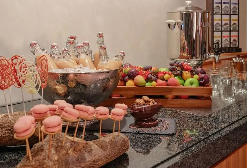 Fotos del hotel Dorint Kurfürstendamm Berlin:  24