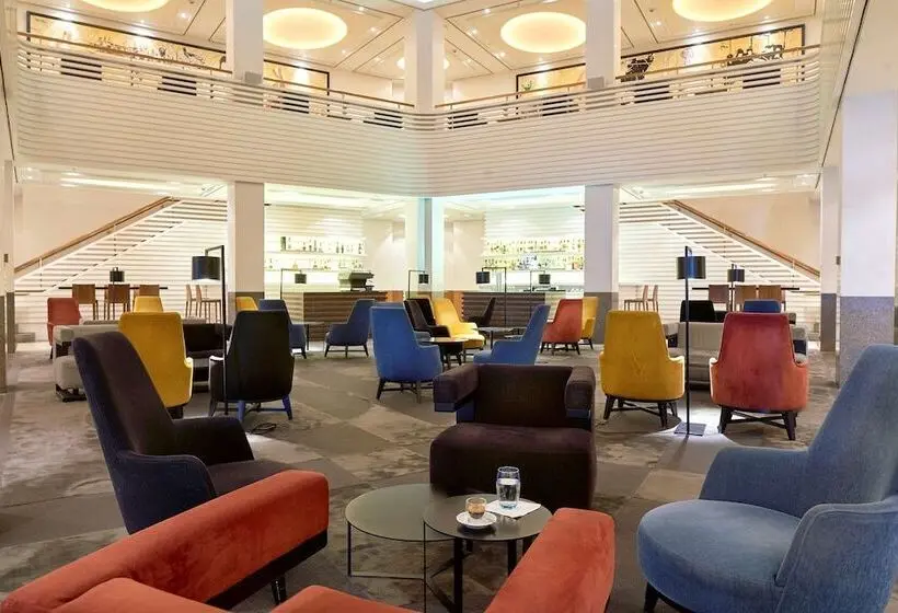 Fotos del hotel Dorint Kurfürstendamm Berlin:  2