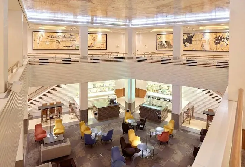 Fotos del hotel Dorint Kurfürstendamm Berlin:  15