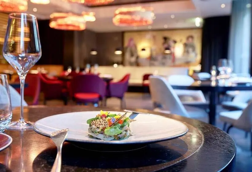 Fotos del hotel Dorint Kurfürstendamm Berlin:  16