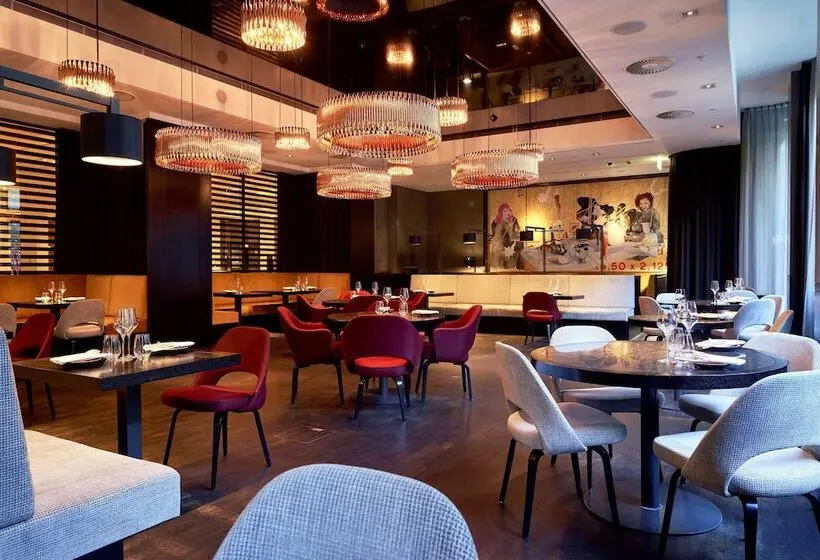 Fotos del hotel Dorint Kurfürstendamm Berlin:  21