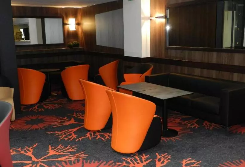 Fotos del hotel Hôtel Gloria & Avenue:  8