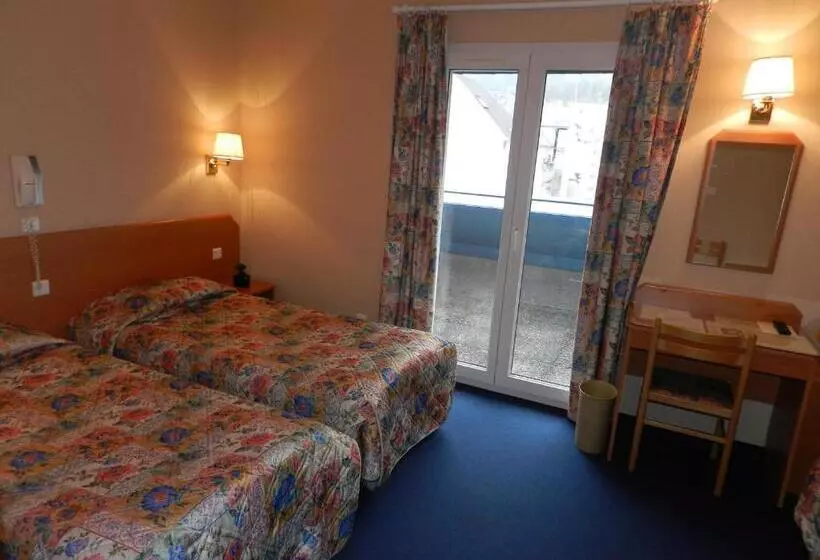 Fotos del hotel Hôtel Gloria & Avenue:  24