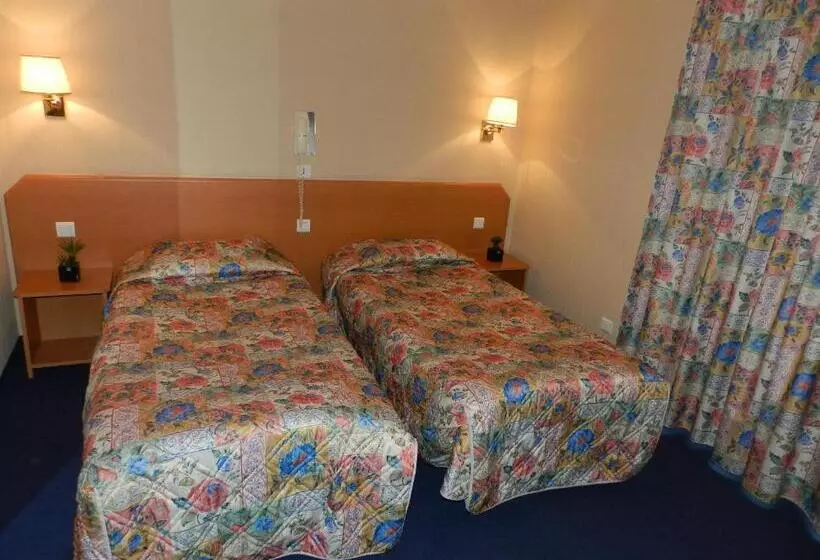 Fotos del hotel Hôtel Gloria & Avenue:  20