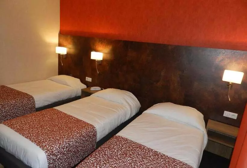 Fotos del hotel Hôtel Gloria & Avenue:  22