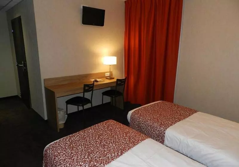 Fotos del hotel Hôtel Gloria & Avenue:  12