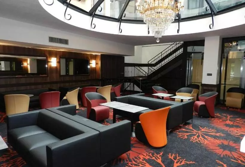 Fotos del hotel Hôtel Gloria & Avenue:  2