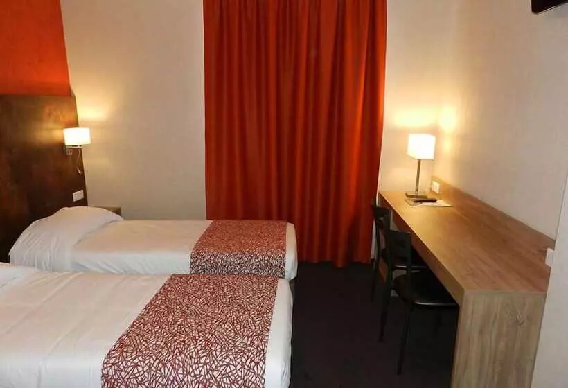 Fotos del hotel Hôtel Gloria & Avenue:  4