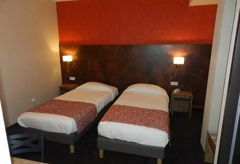 Fotos del hotel Hôtel Gloria & Avenue:  16