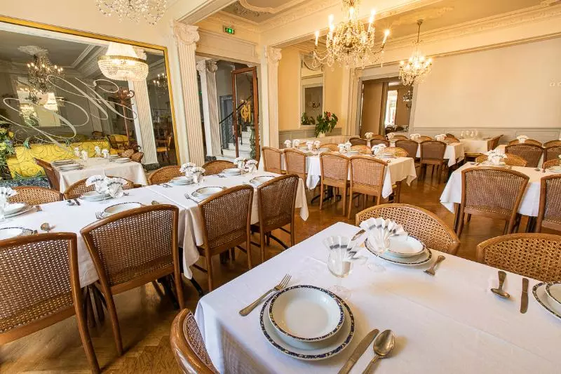 Fotos del hotel Hôtel Gloria & Avenue:  15