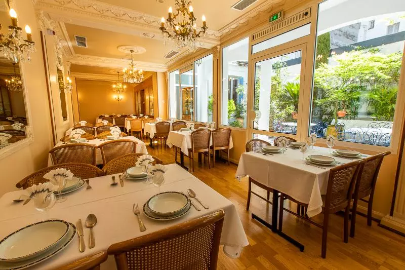 Fotos del hotel Hôtel Gloria & Avenue:  17