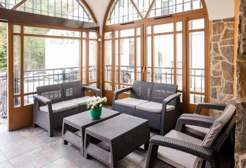 Fotos del hotel Hubertus Rzeszów:  4