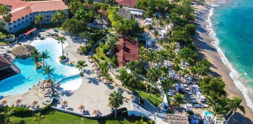 Fotos del hotel Lifestyle Tropical Beach Resort & Spa All Inclusive:  17