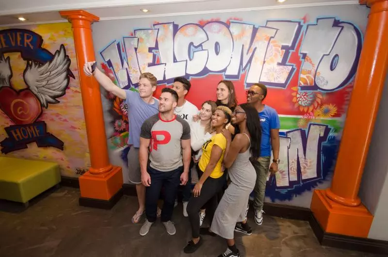 Fotos del hotel never@home Cape Town:  20