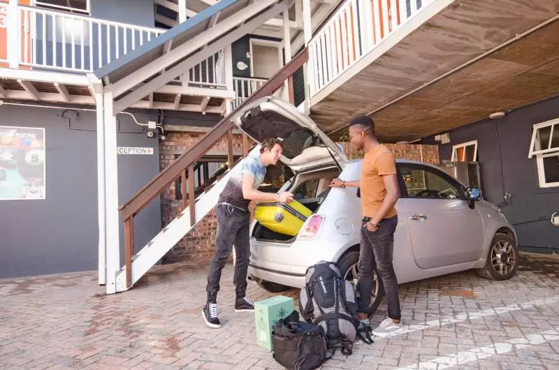 Fotos del hotel never@home Cape Town:  23