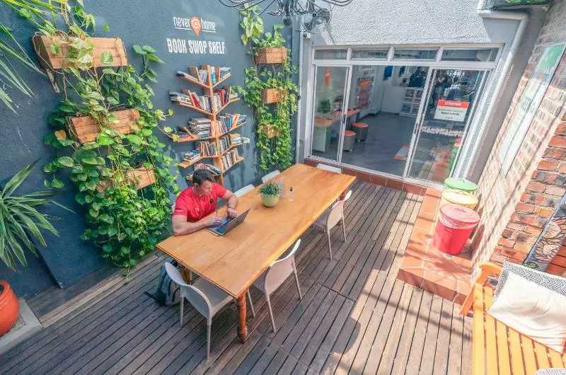 Fotos del hotel never@home Cape Town:  4